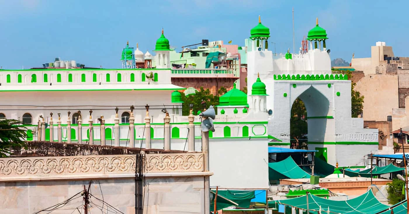 Ajmer Sharif Dargah