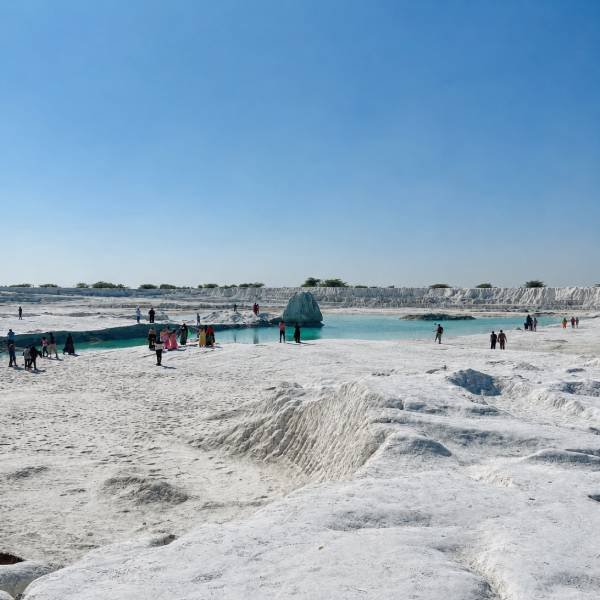 Dumping Yard Kishangarh One Day Trip