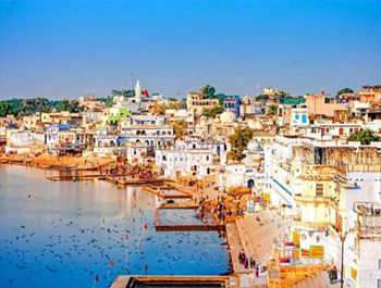 2 Days Ajmer Pushkar Sightseeing Tour