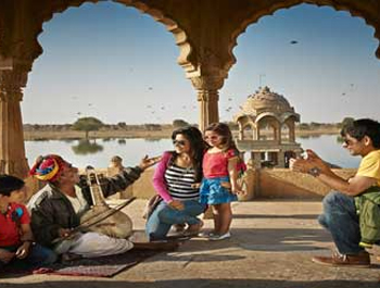 Ajmer Family Tour Plan