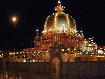 Ajmer Ziyarat Tour