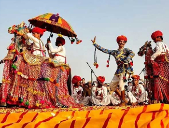 Ajmer's Festivals: Celebrating Traditions with Zeal