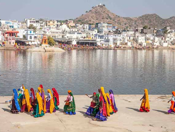 Exploring the Spiritual Essence: Ajmer and Pushkar Pilgrimage