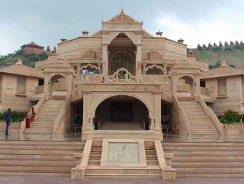 Nareli Jain Temple Ajmer Rajasthan