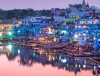 Private Full-Day Tour Of Ajmer And Pushkar