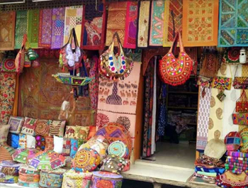 Rajasthani Handicrafts and Shopping in Ajmer and Pushkar