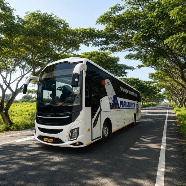 B2B Bus Rental in Ajmer