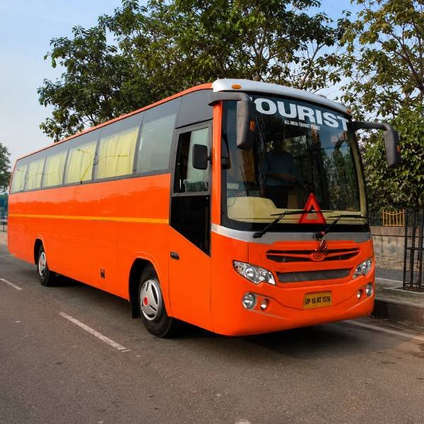 Bus Rental for Ajmer Tour