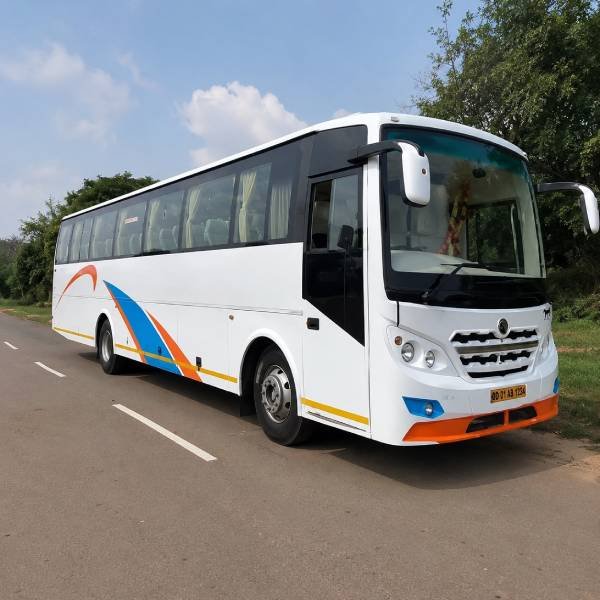 25-52 Seater Bus Rental in Ajmer