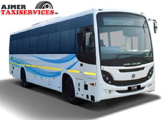 Bus Rental in Ajmer