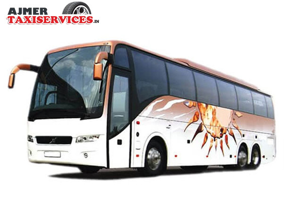 Wedding Bus Hire in Ajmer