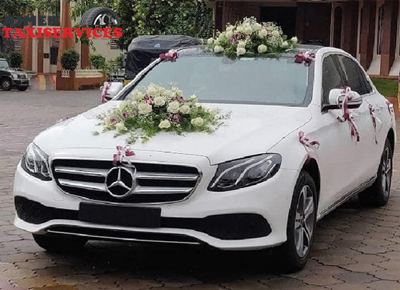 Wedding Car Booking Ajmer