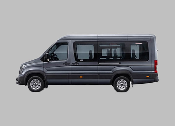 Urbania Tempo For Ajmer Pushkar Sightseeing