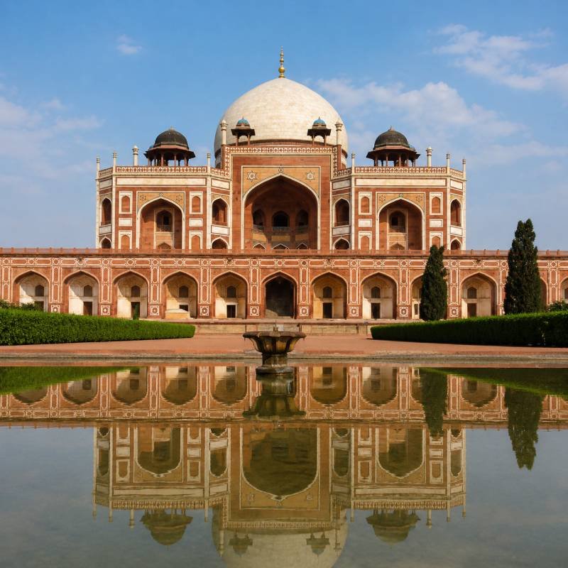 Golden Triangle Tours