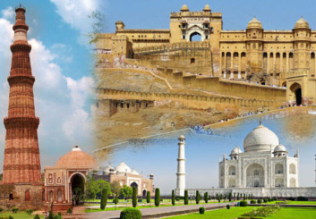 Golden Triangle Tours