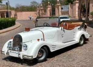 Luxury Car Rental for Retirement in Ajmer