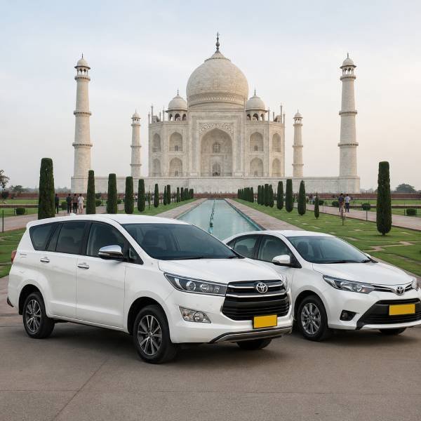 Innova Crysta Car Rental in Ajmer