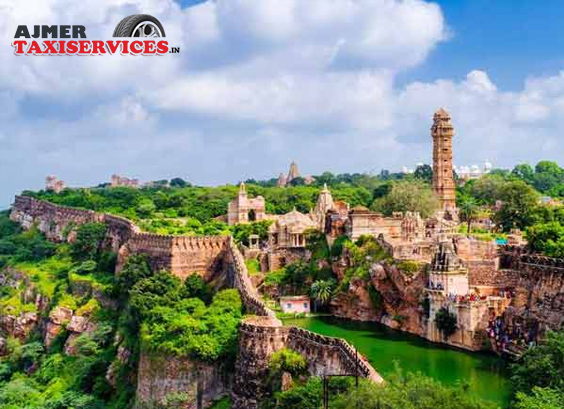 Ajmer to Chittorgarh Taxi