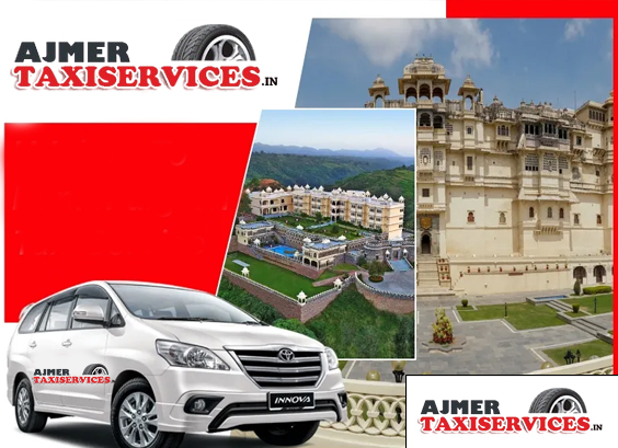 Ajmer to Kubhalgarh taxi Service