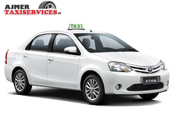 Car Rental in Ajmer