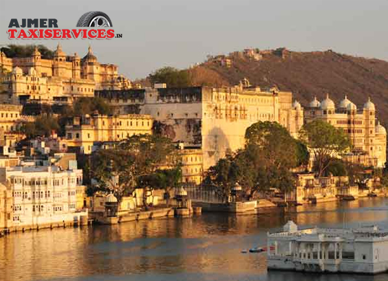 Ajmer to Udaipur Taxi