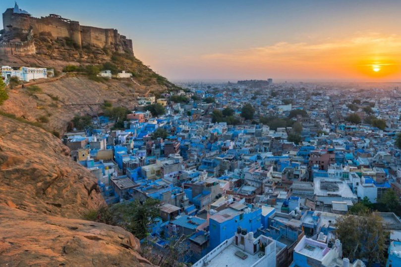 Ajmer Jodhpur Tour 3 Nights 4 Days