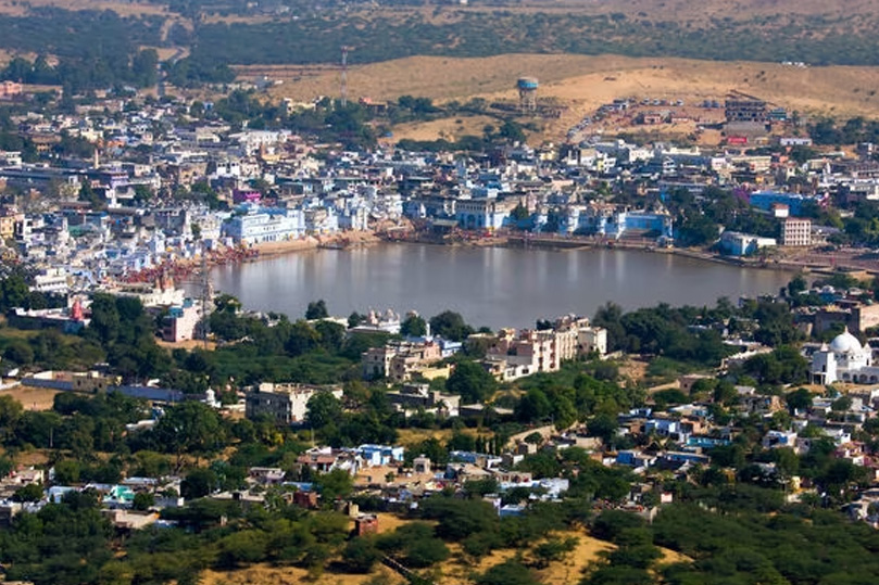 Ajmer Pushkar Family Tour 4 Days (Dargah All)