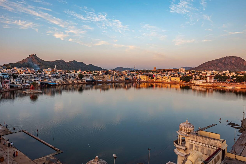 Ajmer Pushkar Tour 2 Nights 3 Days