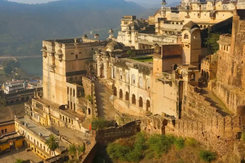 Ajmer to Bundi Distance