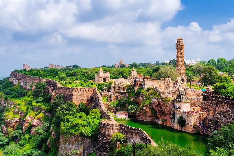 Ajmer to Chittorgarh Distance