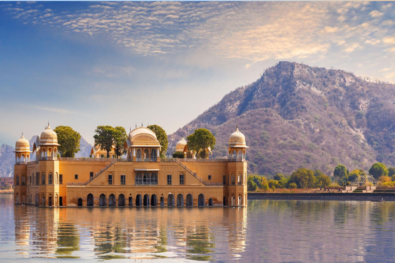 Ajmer Jaipur Tour Package 4 days By Ajmer Taxi Services