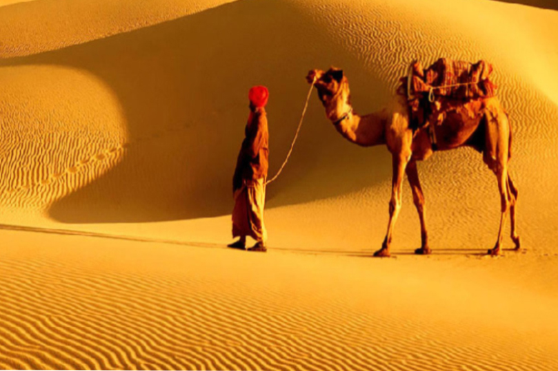 Ajmer Jodhpur Jaisalmer 6 Days Tour - Ajmer taxi services