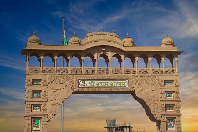 Ajmer Pushkar Salasar Khatu Shaym Jaipur Tour 5 Days By Ajmer Taxi Services