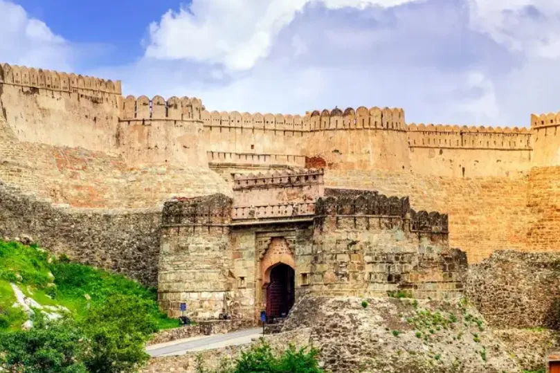 Ajmer to Dungarpur Distance