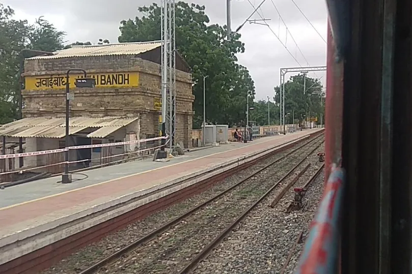 Ajmer to Jawai Bandh Distance