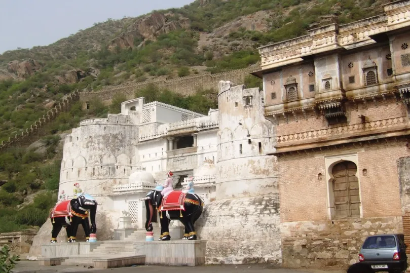 Ajmer to Sirohi Distance