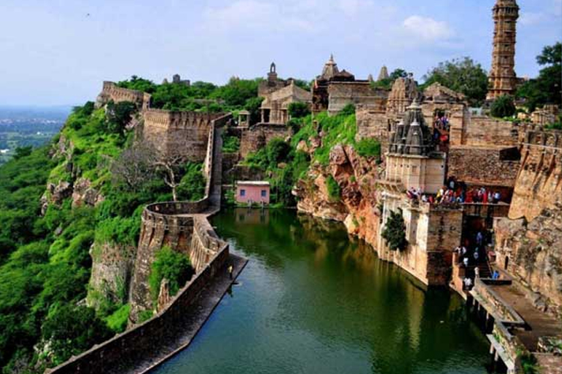 Ajmer Chittorgarh Nathdwara Same Day Tour