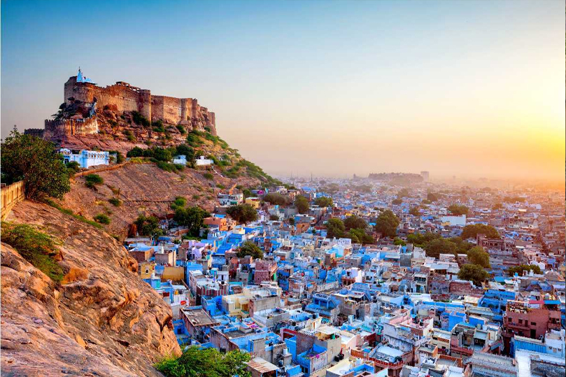 Ajmer Jodhpur Same Day Tour